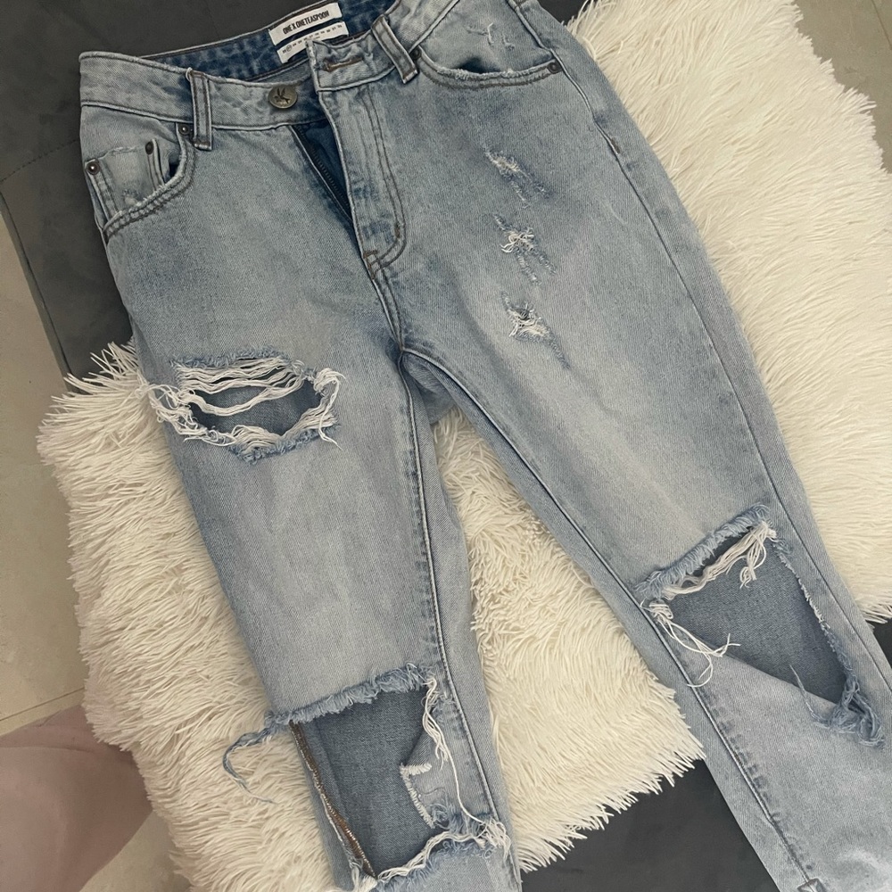 One teaspoon jeans